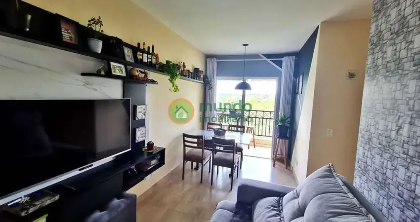 Apartamento à venda, esplanada independência, taubaté/sp
