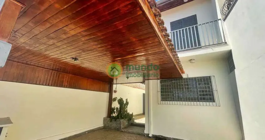 Casa com 3 quartos para alugar na Rua Major Zanani, 1076, Jardim Santa Clara, Taubaté