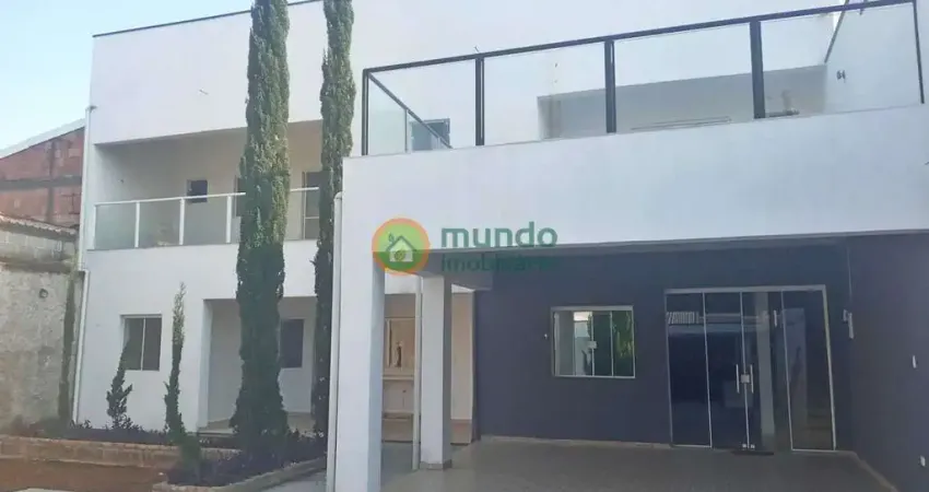 Casa com 3 quartos para alugar na Rua Alfredo Cândido Vieira, 198, Vila Aparecida, Taubaté