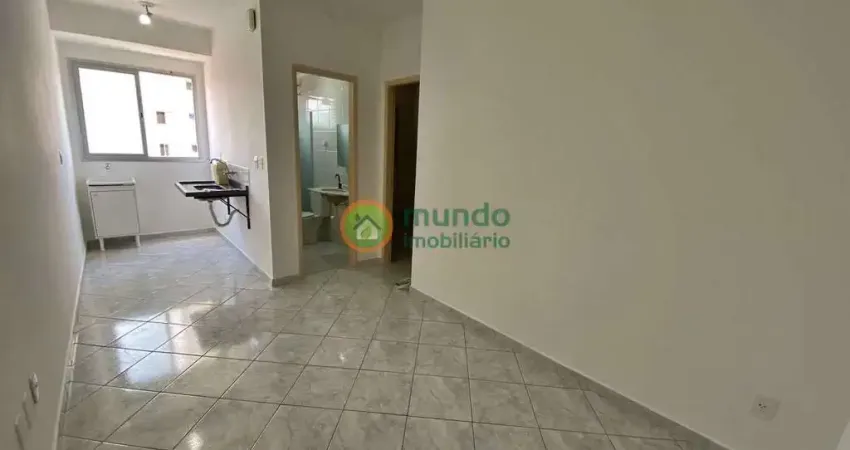 Apartamento com 1 quarto para alugar na Rua Emílio Winther, 620, Centro, Taubaté