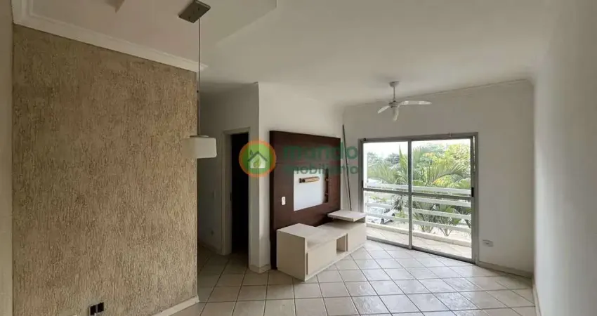 Apartamento com 2 quartos para alugar na Avenida Itália, 1200, Jardim das Nações, Taubaté