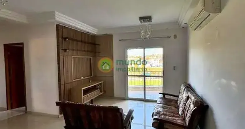 Apartamento à venda com 3 quartos, edifício litani, taubaté