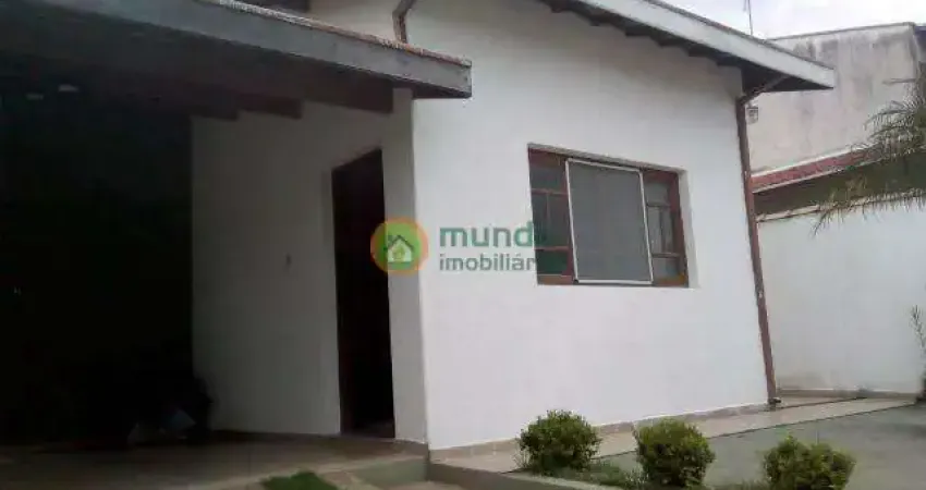 Casa com 3 quartos à venda na Rua José Benedito de Oliveira, 340, Residencial Vargas, Tremembé