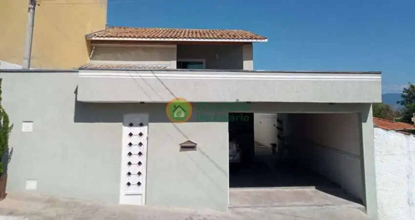 Sobrado à venda com 3 dorm, residencial santa izabel, tremembé