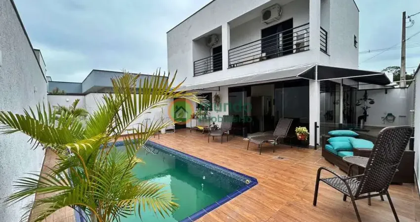 Sobrado para alugar, condomínio morada do visconde, 3 quartos