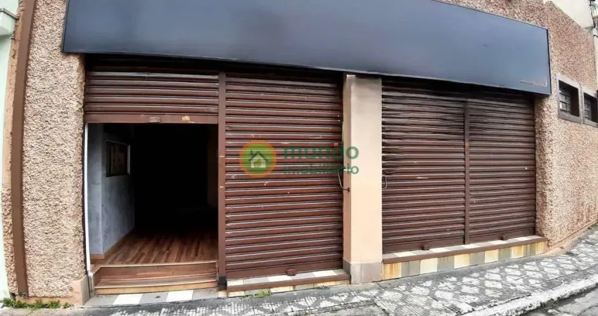 Ponto comercial para alugar na Praça Monsenhor Silva Barros, 239, Centro, Taubaté