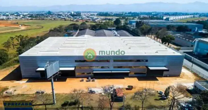 Barracão / Galpão / Depósito para alugar na Avenida Independência, 7777, Independência, Taubaté