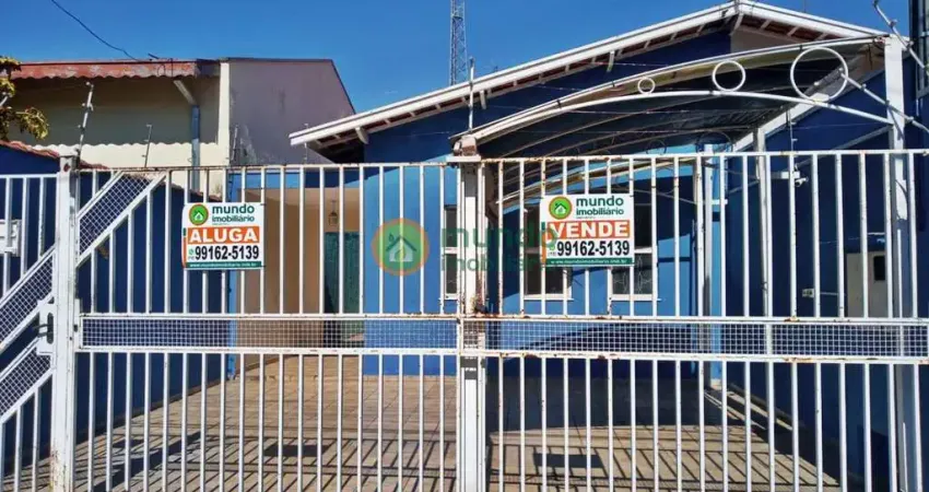 Casa com 2 quartos para alugar na Rua Pedro Marcon, 392, Parque Senhor do Bonfim, Taubaté