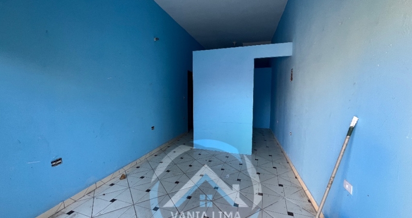Ponto comercial com 1 sala para alugar no Agenor de Campos, Mongaguá 