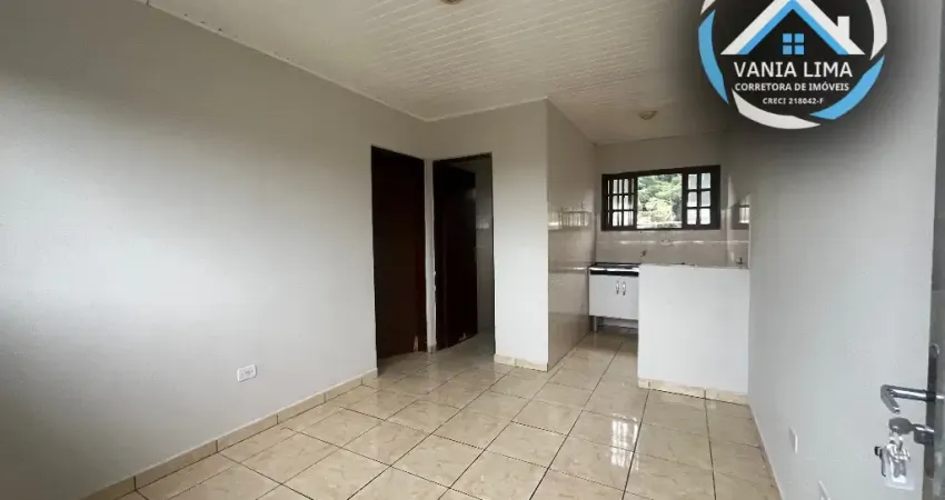 Casa em condomínio fechado com 1 quarto para alugar na Avenida Marina, 705, Itaóca, Mongaguá