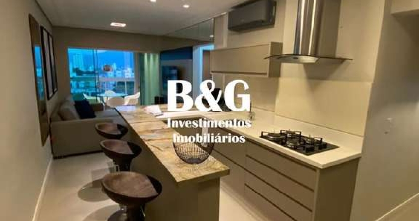 Apartamento Finamente mobiliado - Pronto pra morar!