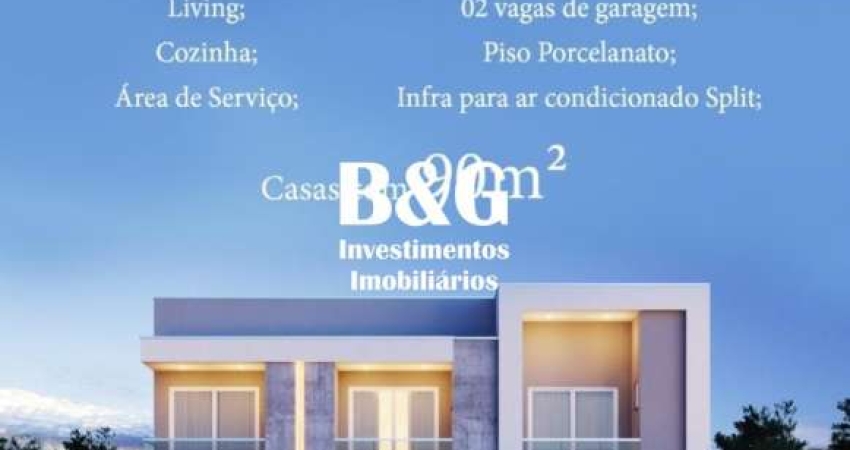 Casa com 3 quartos à venda na Rua 444, 1211, Morretes, Itapema