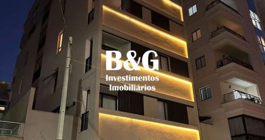 Apartamento pronto para morar SEM CORREÇÃO | 2 suítes finamente mobiliado!