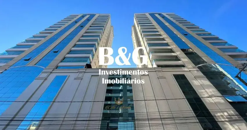 Apartamento CAPA DE REVISTA | 3 suítes | 300m da praia.