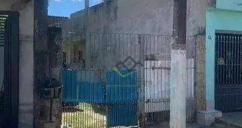 Terreno à venda, 125 m² por R$ 169.000,00 - Vila Amorim - Suzano/SP