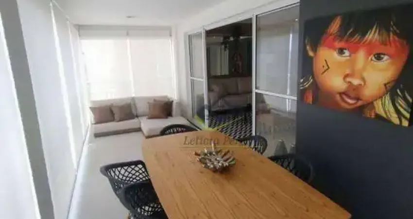 Apartamento com 3 quartos à venda, 150 m² por r$ 1.450.000 - vila nova socorro - mogi das cruzes/sp