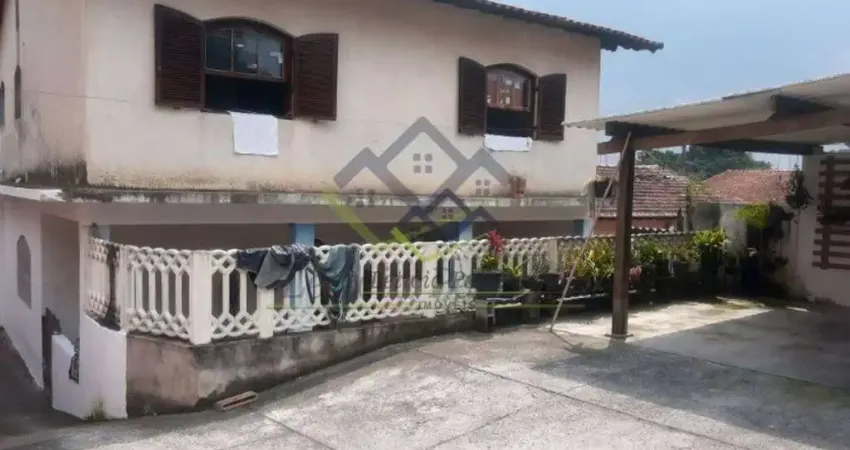 Casa com 3 quartos à venda na Rua Agnaldo Cursino, 199, Sesc, Suzano