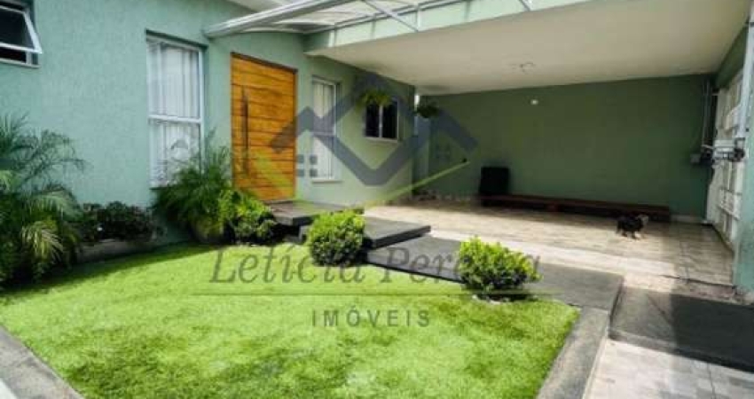 Casa 3 Quartos à venda, 206 m² por R$ 1.750.000 - Chácara Faggion - Suzano/SP