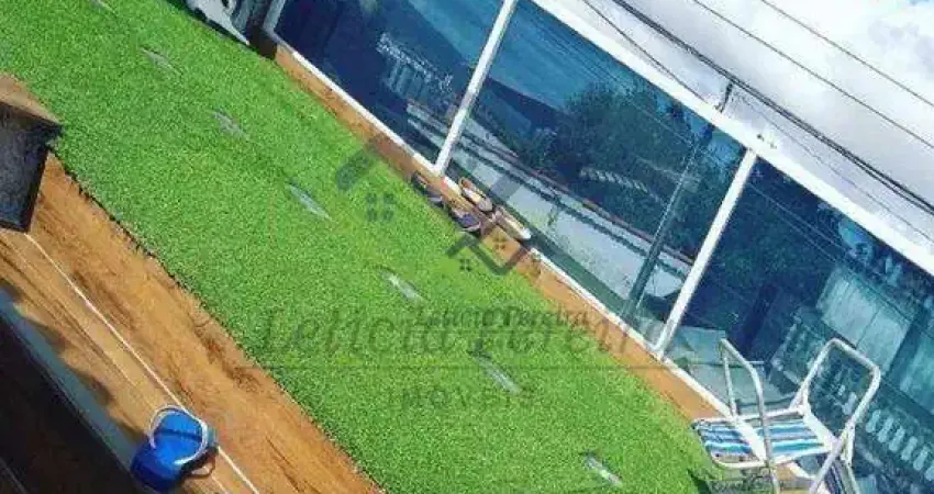 Casa com 2 dormitórios à venda, 80 m² por R$ 450.000,00 - Cidade Edson - Suzano/SP