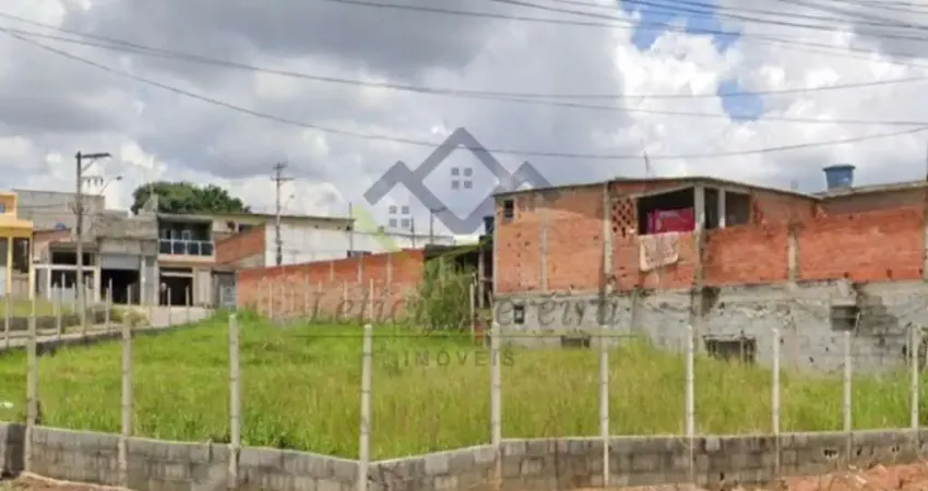 Terreno à venda, 341 m² por R$ 500.000,00 - Jardim Rio Negro - Itaquaquecetuba/SP
