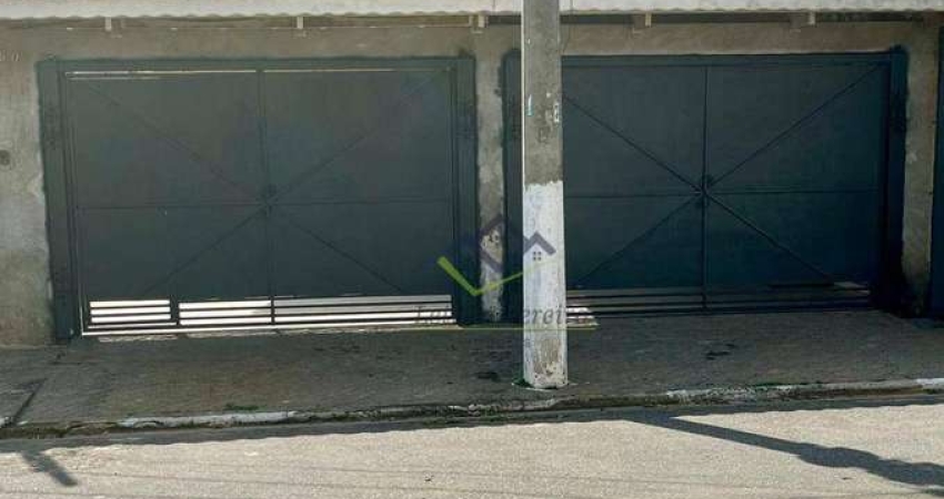 Sobrado  4 dormitórios à venda, 400 m² por R$ 970.000 - Jardim Fonte Áurea - Poá/SP