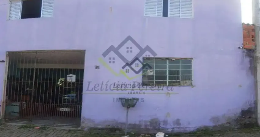 Casa com 4 quartos à venda na Rua São Jorge, 31, Calmon Viana, Poá