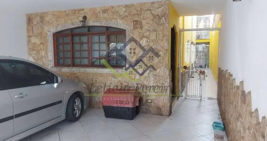 Casa com 4 quartos à venda, 220 m² por R$ 650.000 - Vila Urupês - Suzano/SP