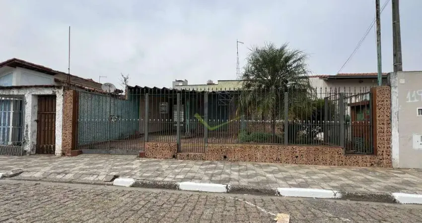 Casa com 3 dormitórios à venda, 170 m² por R$ 430.000,00 - Parque Maria Helena - Suzano/SP