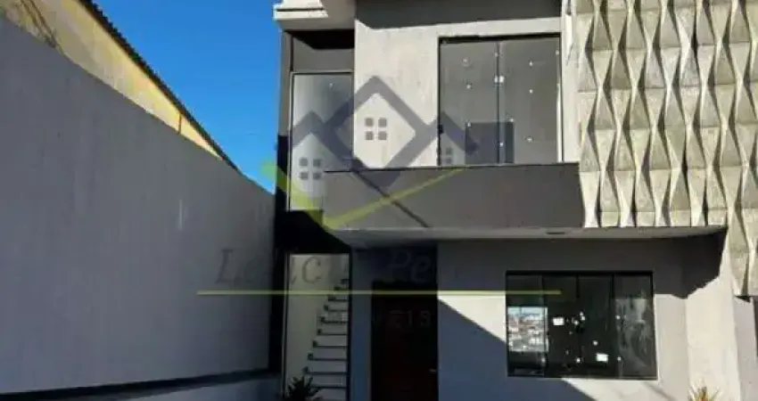 Casa Residencial à venda, Vila Lavínia, Mogi das Cruzes - CA0166.