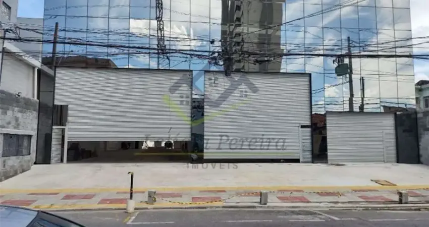 Galpão para alugar, 1800 m² por R$ 92.000,00 - Centro - Suzano/SP
