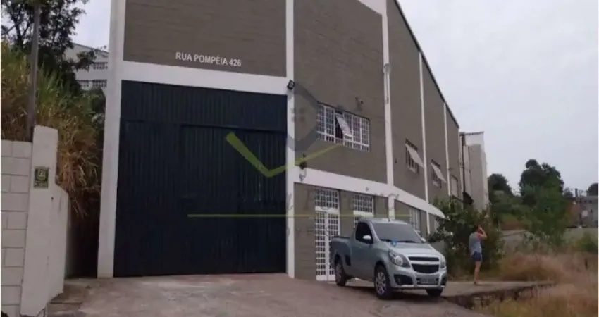 Galpão à venda, 740 m² por R$ 3.740.000,00 - Chácaras Marco - Barueri/SP