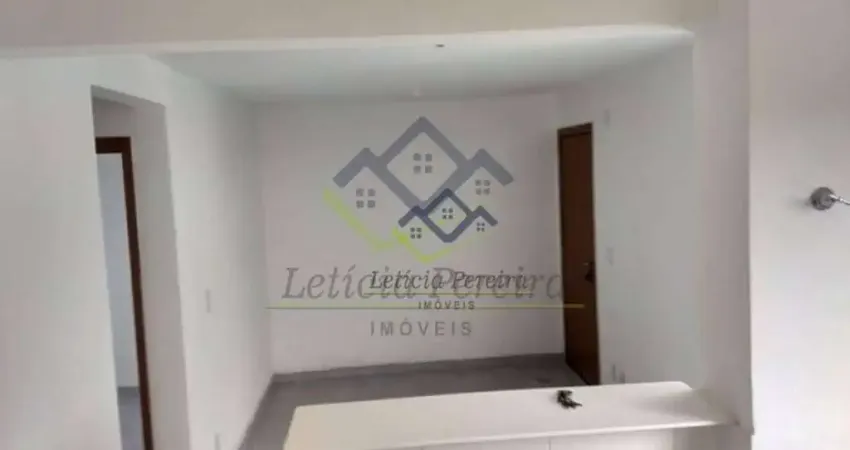 Apartamento 45m2 com 2 quartos à venda em parque soneto, suzano