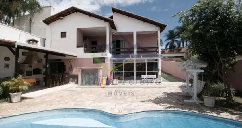 Casa  3 Quartos à venda, 371 m² por R$ 1.590.000 - Vila Oliveira - Mogi das Cruzes/SP