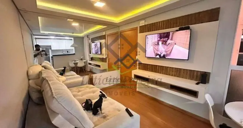 Apartamento Residencial à venda, Parque Santa Rosa, Suzano - AP0164.