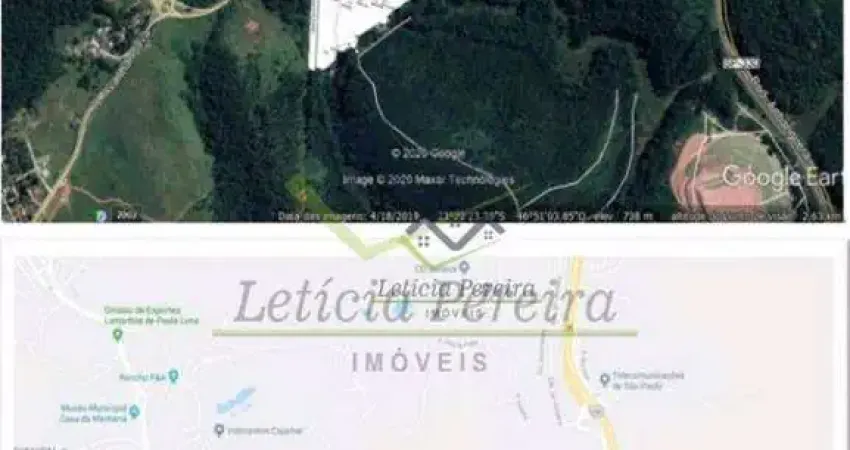Terreno à venda, 140.000 m² por R$ 35.000.000 - Pinheiros - Cajamar/SP