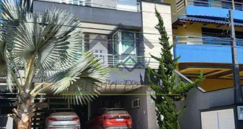 Sobrado com 3 dormitórios à venda, 420 m² por R$ 4.185.000,00 - Aruã - Mogi das Cruzes/SP