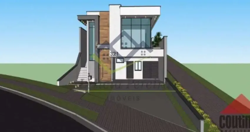 Casa com 4 quartos à venda, 324 m² por R$ 3.000.000 - Cidade Parquelandia - Mogi das Cruzes/SP