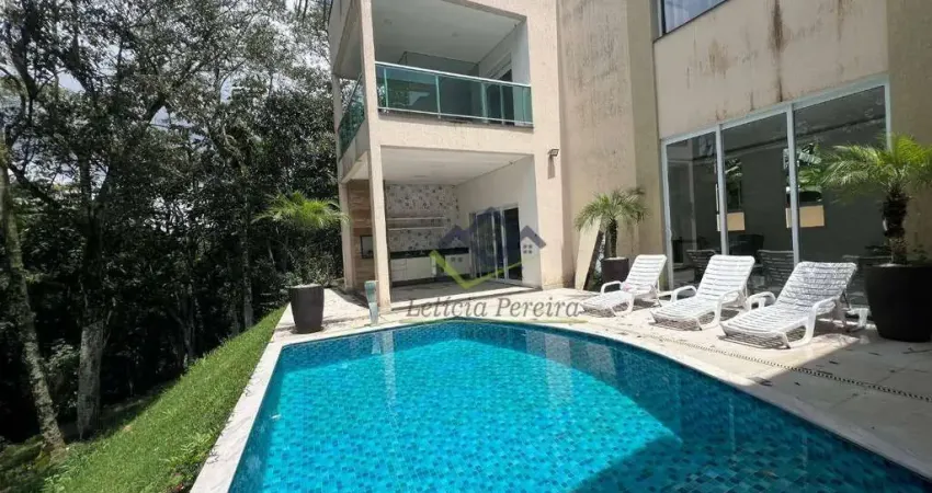 Sobrado com 3 quartos à venda, 320 m² por R$ 2.900.000 - Aruã Ecopark Lagos - Mogi das Cruzes/SP