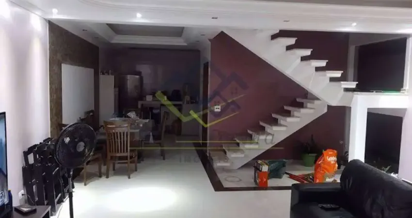 Casa com 3 dormitórios à venda, 212 m² por R$ 840.000,00 - Jundiapeba - Mogi das Cruzes/SP