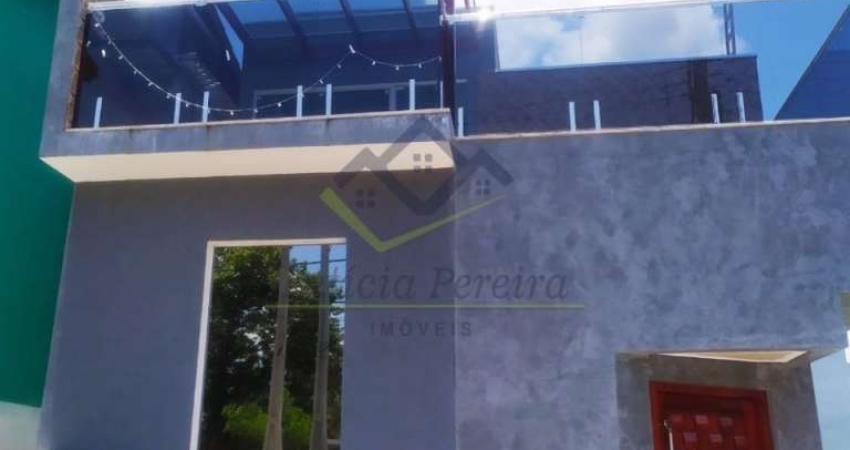Casa com 4 Quartos à venda, 164 m² por R$ 1.100.000 - Jundiapeba - Mogi das Cruzes/SP