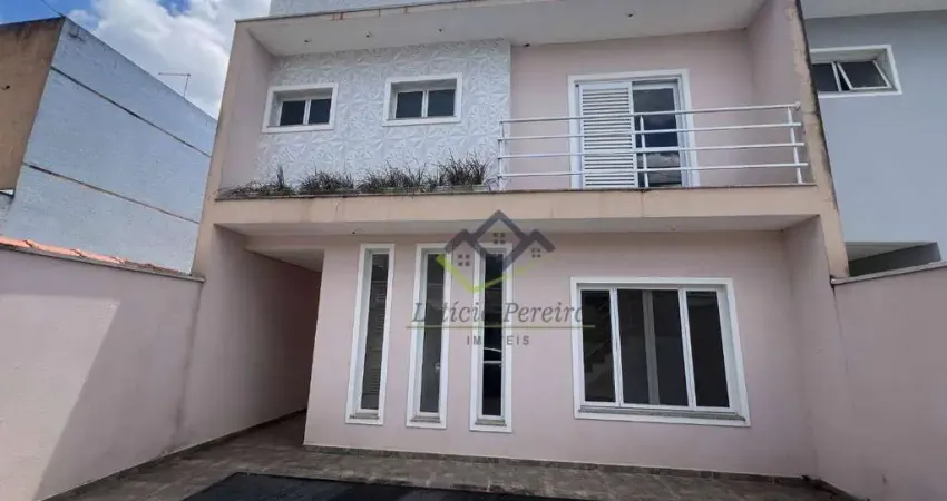 Casa com 3 quartos à venda, 138 m² por r$ 785.000 - real park tietê jundiapeba - mogi das cruzes/sp