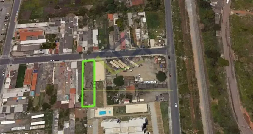 Terreno à venda, 600 m² por R$ 500.000,00 - Vila Urupês - Suzano/SP