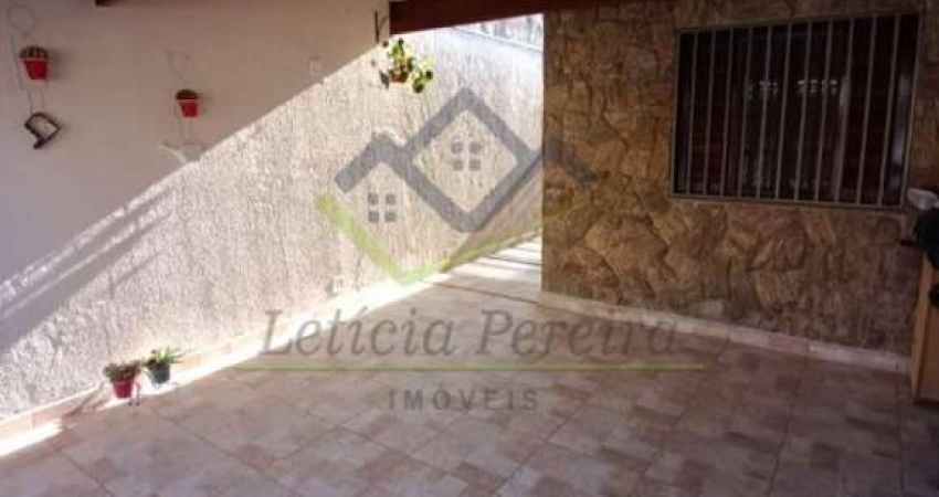 Casa com 2 dormitórios à venda, 90 m² por R$ 430.000,00 - Vila São Sebastião - Mogi das Cruzes/SP