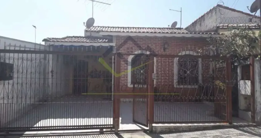 Casa com 3 dormitórios à venda, 199 m² por R$ 590.000,00 - Vila Adelino - Suzano/SP
