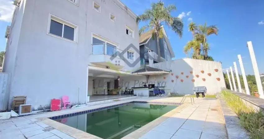 Casa residencial para venda e locação, alphaville, santana de parnaíba - ca0420.