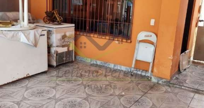 Sobrado com 2 dormitórios à venda, 173 m² por R$ 405.000,00 - Vila Urupês - Suzano/SP