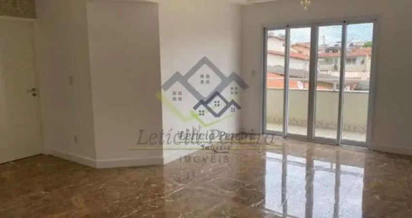 Apartamento com 3 dormitórios à venda, 120 m² por R$ 550.000,00 - Mogi Moderno - Mogi das Cruzes/SP