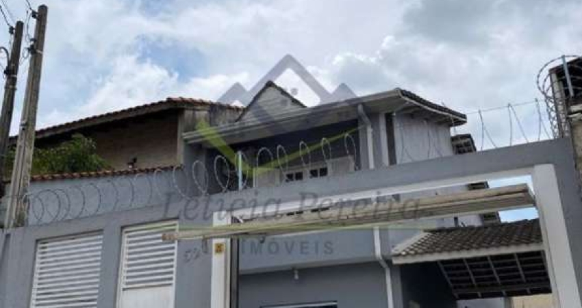 Sobrado com 3 Quartos à venda, 153 m² por R$ 665.000 - Jardim Márcia - Suzano/SP