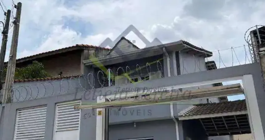 Sobrado com 3 Quartos à venda, 153 m² por R$ 680.000 - Jardim Márcia - Suzano/SP