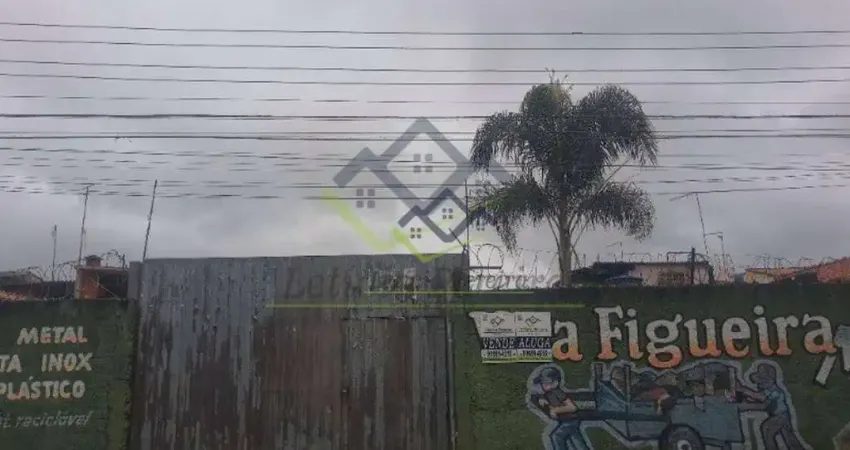 Área à venda, 890 m² por R$ 1.300.000,00 - Vila Figueira - Suzano/SP